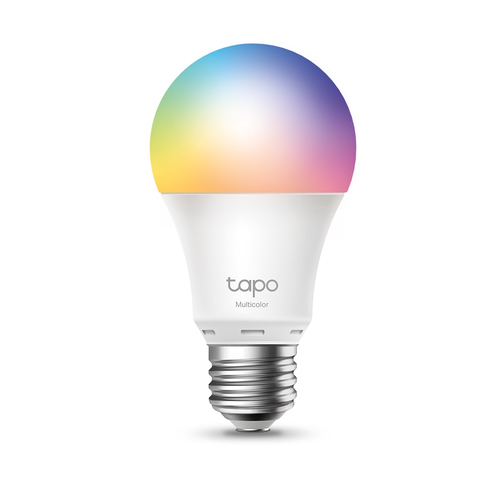 Bombilla inteligente Tp-Link TAPO L530E E27 Wifi multicolor